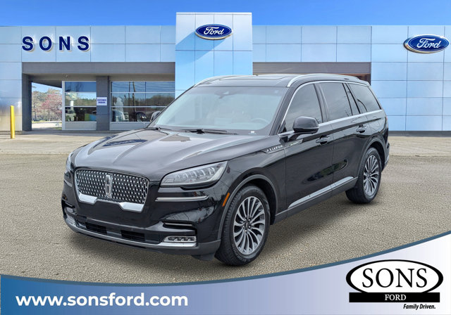 Used 2021 Lincoln Aviator - photo 1