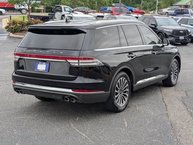 Used 2021 Lincoln Aviator - photo 7