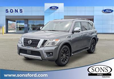 2018 Nissan Armada RWD SUV for sale #P1971A - photo 1