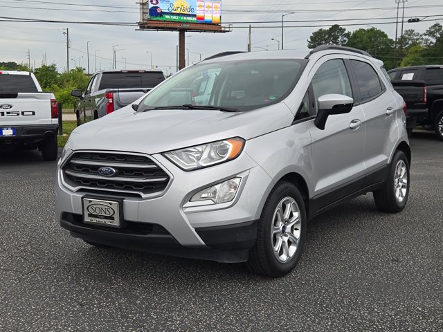 Used 2020 Ford EcoSport - photo 1