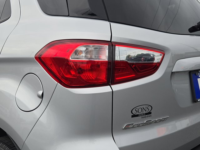 Used 2020 Ford EcoSport - photo 12