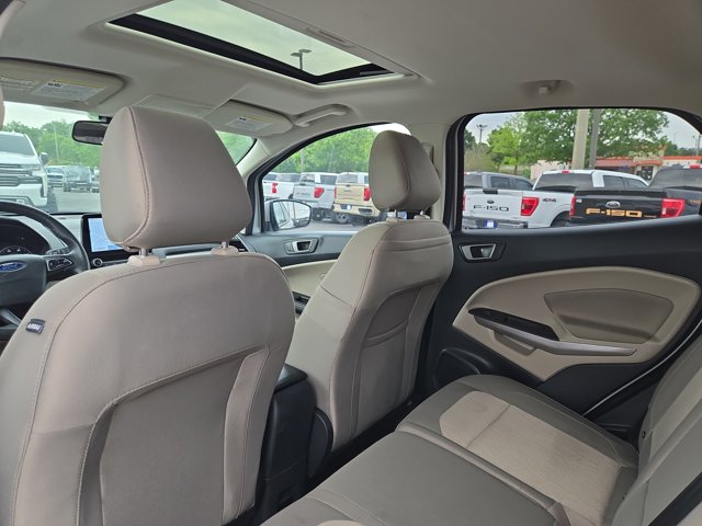 Used 2020 Ford EcoSport - photo 15