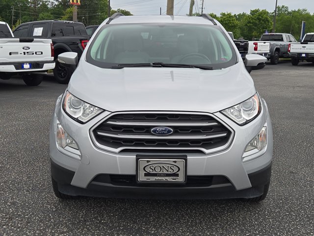 Used 2020 Ford EcoSport - photo 2
