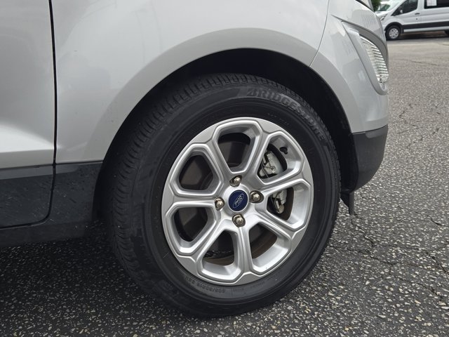 Used 2020 Ford EcoSport - photo 7