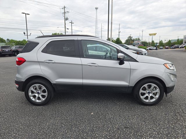 Used 2020 Ford EcoSport - photo 8
