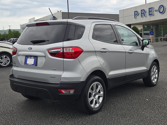 Used 2020 Ford EcoSport - photo 9