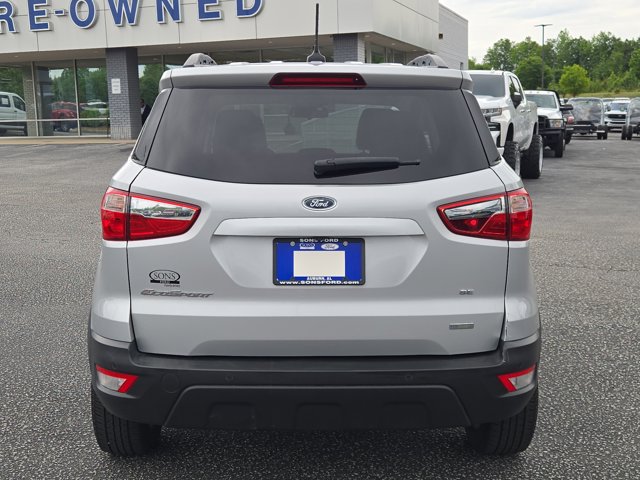Used 2020 Ford EcoSport - photo 10