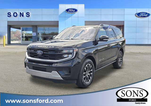 Used 2025 Ford Expedition - photo 1