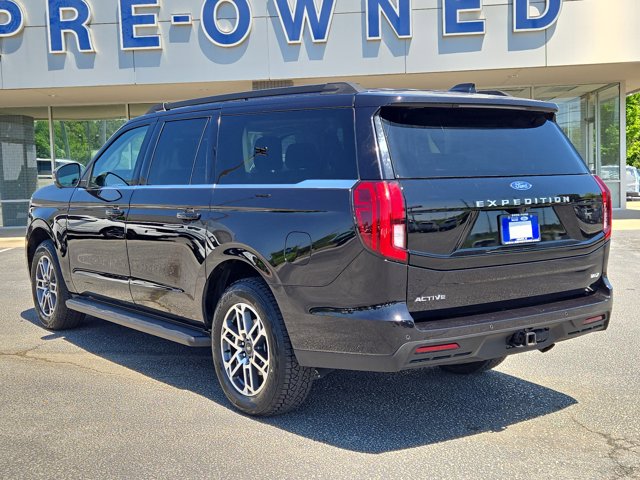 Used 2025 Ford Expedition MAX - photo 5