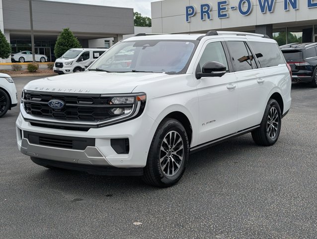 Used 2025 Ford Expedition MAX - photo 1