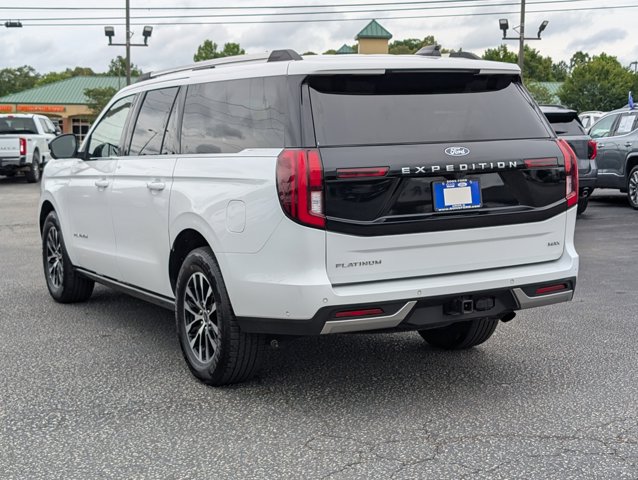 Used 2025 Ford Expedition MAX - photo 8