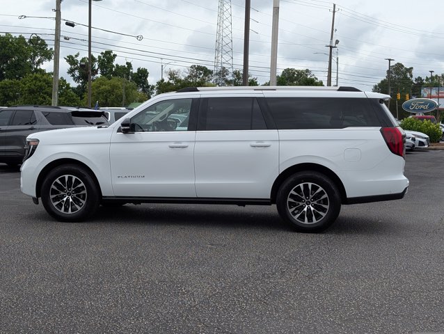 Used 2025 Ford Expedition MAX - photo 9