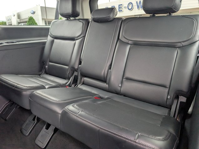 Used 2025 Ford Expedition MAX - photo 10
