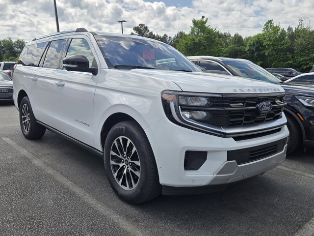 Used 2025 Ford Expedition MAX - photo 2