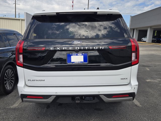 Used 2025 Ford Expedition MAX - photo 7