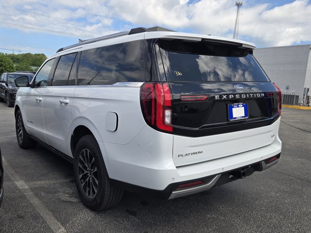 Used 2025 Ford Expedition MAX - photo 8