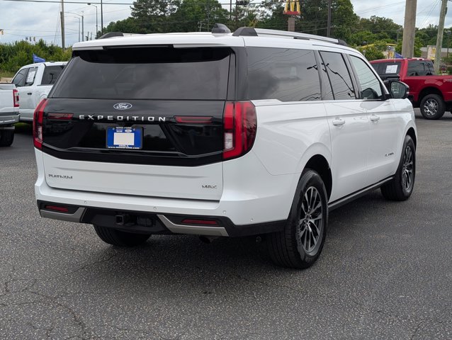 Used 2025 Ford Expedition MAX - photo 2