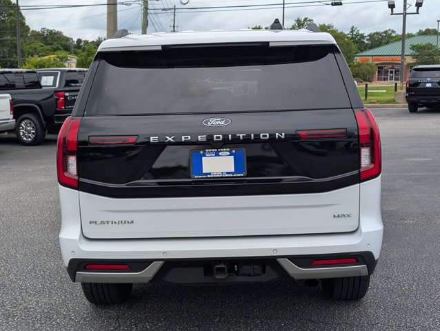 Used 2025 Ford Expedition MAX - photo 5