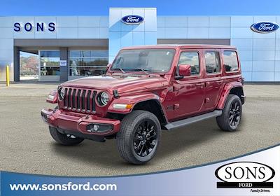2021 Jeep Wrangler 4WD SUV for sale #P1989 - photo 1