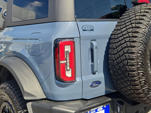 Used 2023 Ford Bronco - photo 12