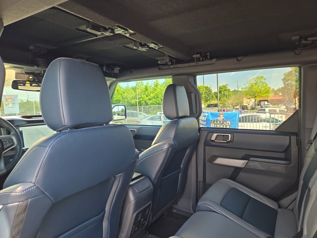 Used 2023 Ford Bronco - photo 17