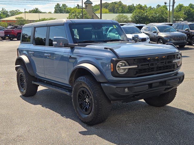 Used 2023 Ford Bronco - photo 5