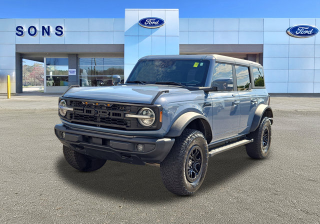 Used 2023 Ford Bronco - photo 1