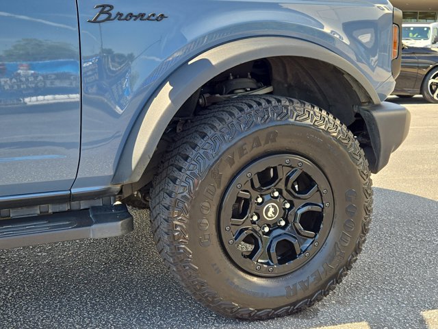 Used 2023 Ford Bronco - photo 7