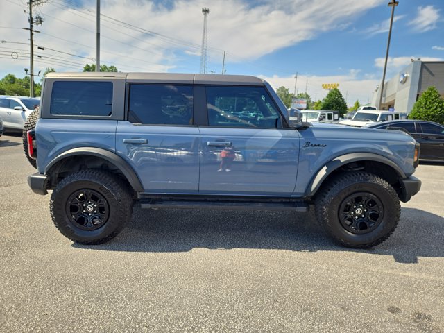 Used 2023 Ford Bronco - photo 8