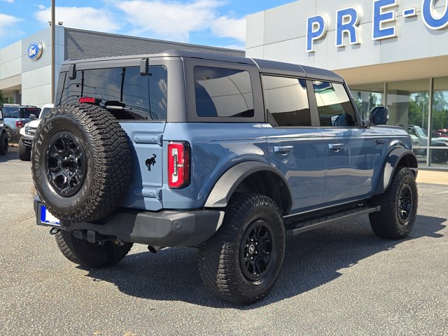 Used 2023 Ford Bronco - photo 9