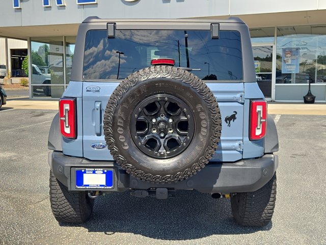 Used 2023 Ford Bronco - photo 10