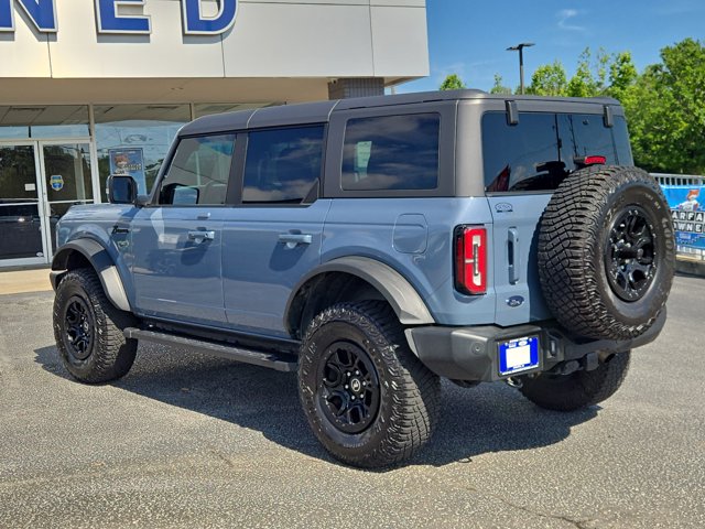 Used 2023 Ford Bronco - photo 11