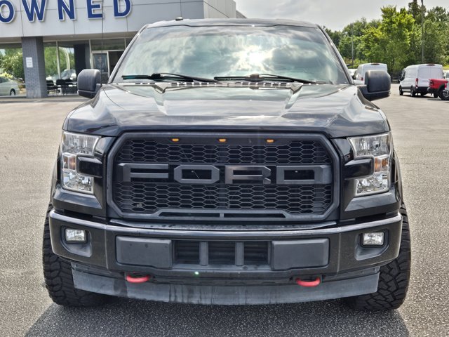 Used 2017 Ford F-150 - photo 2