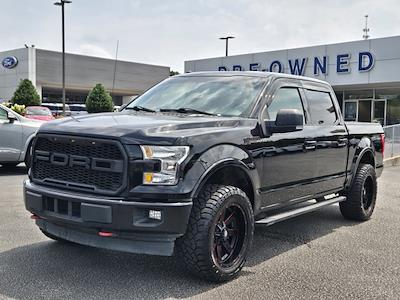 2017 Ford F-150 SuperCrew Cab 4WD Pickup for sale #P1995 - photo 2