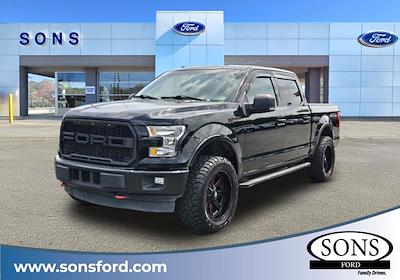 2017 Ford F-150 SuperCrew Cab 4WD Pickup for sale #P1995 - photo 1