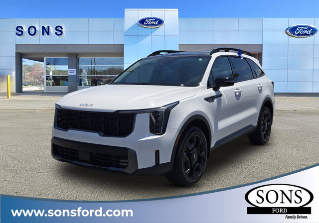 Used 2024 Kia Sorento - photo 1
