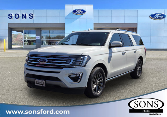 Used 2021 Ford Expedition MAX - photo 1