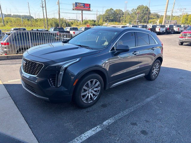 Used 2020 Cadillac XT4 - photo 1