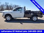 2022 Ram 2500 Regular Cab 4x4, Knapheide PGTD Gooseneck Flatbed Truck for sale #22MC1135 - photo 5