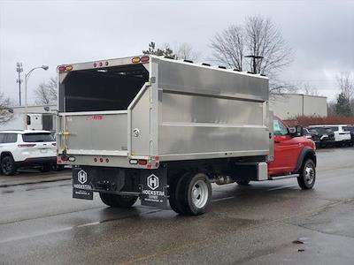 2023 Ram 5500 Regular Cab DRW 4x4, Voth Truck Bodies Urban Forestry Chipper Truck for sale #23MC181 - photo 2