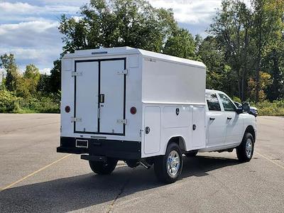 2023 Ram 2500 Crew Cab 4x4, DuraMag Canopy Service Body Service Truck for sale #23MC215 - photo 2