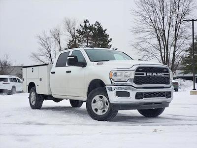 2024 Ram 2500 Crew Cab 4x4, Knapheide Steel Service Body Service Truck for sale #24MC104 - photo 1