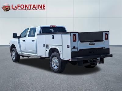 New 2024 Ram 2500 Crew Cab 4x4 Knapheide 696 Service Truck for sale #24MC104 - photo 2