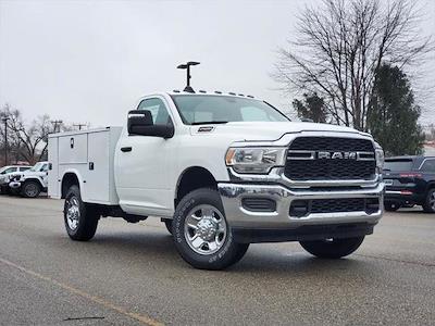 2024 Ram 2500 Regular Cab 4x4, Knapheide Steel Service Body Service Truck for sale #24MC105 - photo 1