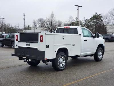 2024 Ram 2500 Regular Cab 4x4, Knapheide Steel Service Body Service Truck for sale #24MC105 - photo 2