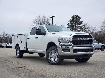 2024 Ram 2500 Crew Cab 4x4, CM Truck Beds SB Model Service Truck for sale #24MC128 - photo 1