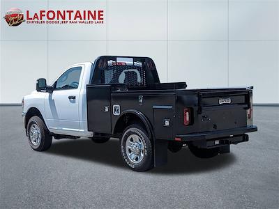 2024 Ram 2500 Regular Cab 4x4 Knapheide Flatbed Truck for sale #24MC129 - photo 2