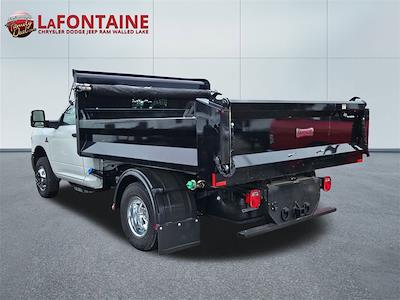 2024 Ram 3500 Regular Cab DRW 4x4 Knapheide Dump Truck for sale #24MC130 - photo 2