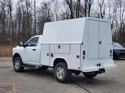 2024 Ram 2500 Regular Cab 4x4, Reading Panel Service Body Service Truck for sale #24MC150 - photo 2