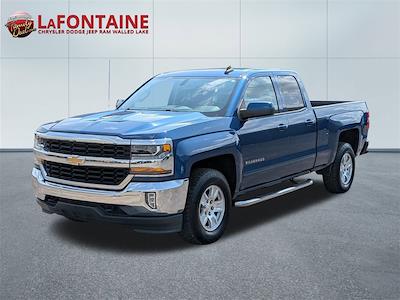 2018 Chevrolet Silverado 1500 Double Cab 4x4 Pickup for sale #24MC180A - photo 1